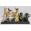 Bambi Figure Toys Action Figures 7pcs/Lot 2.0-3.5inch